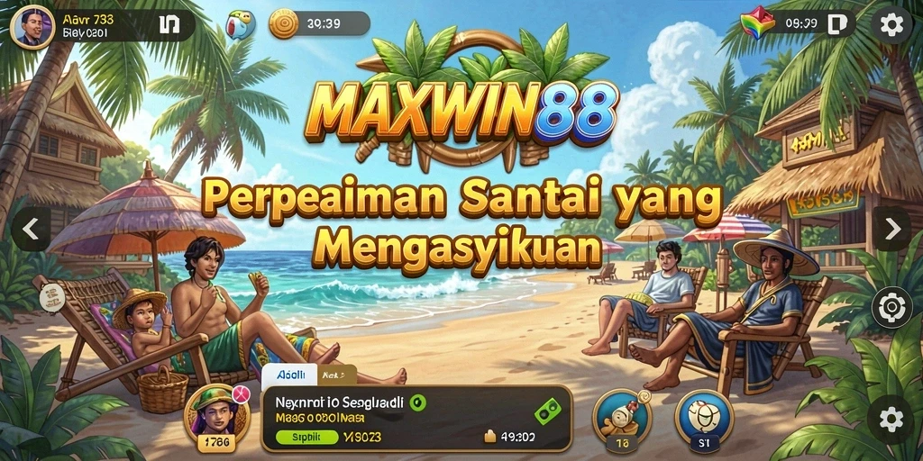 Tampilan menarik dari gameplay <strong>MAXWIN88</strong> yang mengasyikkan.